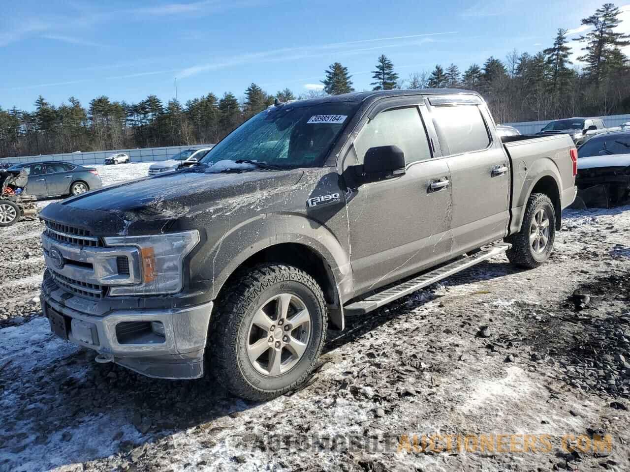 1FTEW1EP9LFB11860 FORD F-150 2020