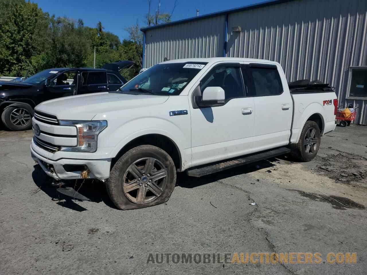 1FTEW1EP9LFB12166 FORD F-150 2020