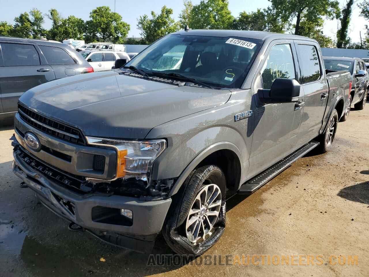 1FTEW1EP9LFB14337 FORD F-150 2020