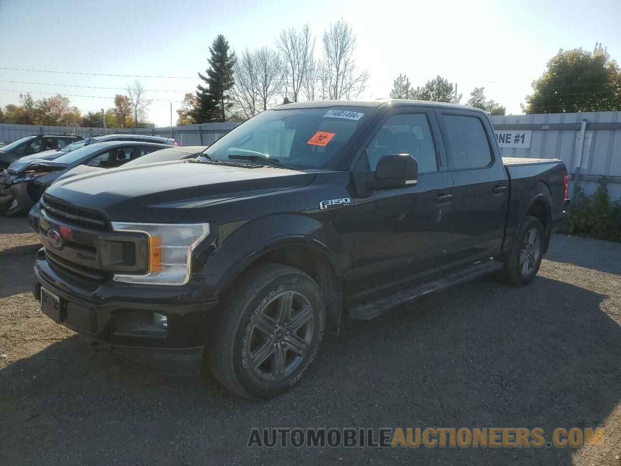 1FTEW1EP9LFB24298 FORD F-150 2020