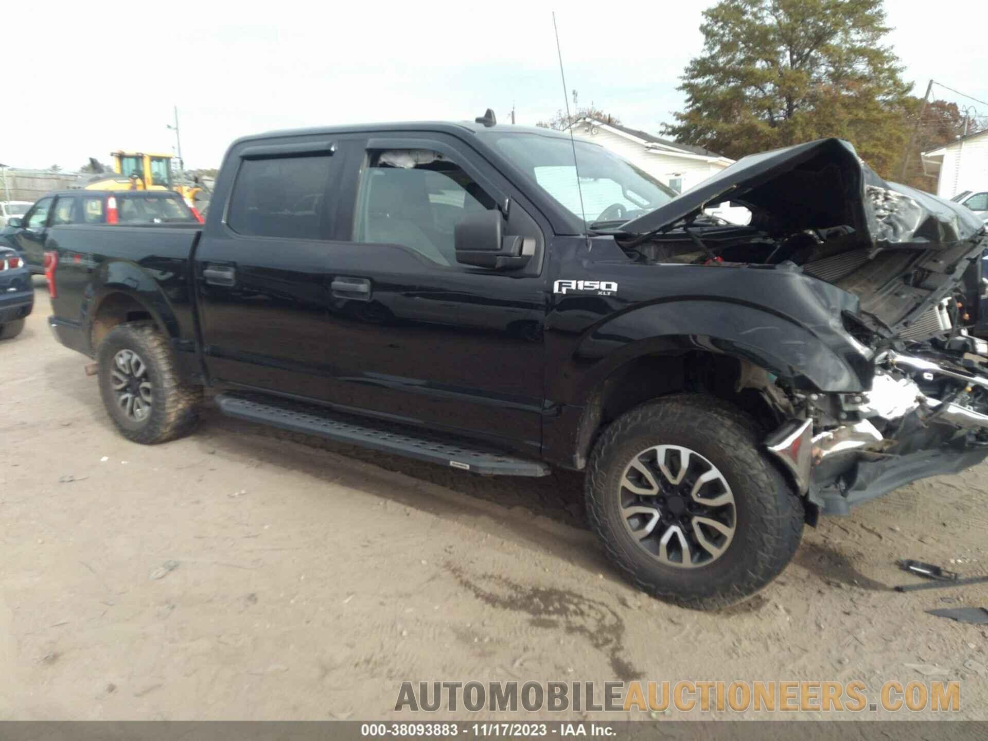 1FTEW1EP9LFB27430 FORD F-150 2020