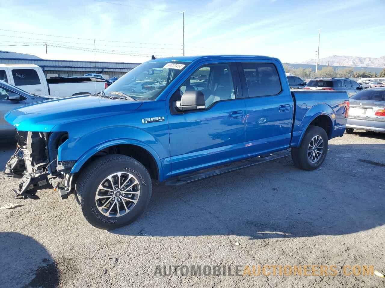 1FTEW1EP9LFB30022 FORD F-150 2020