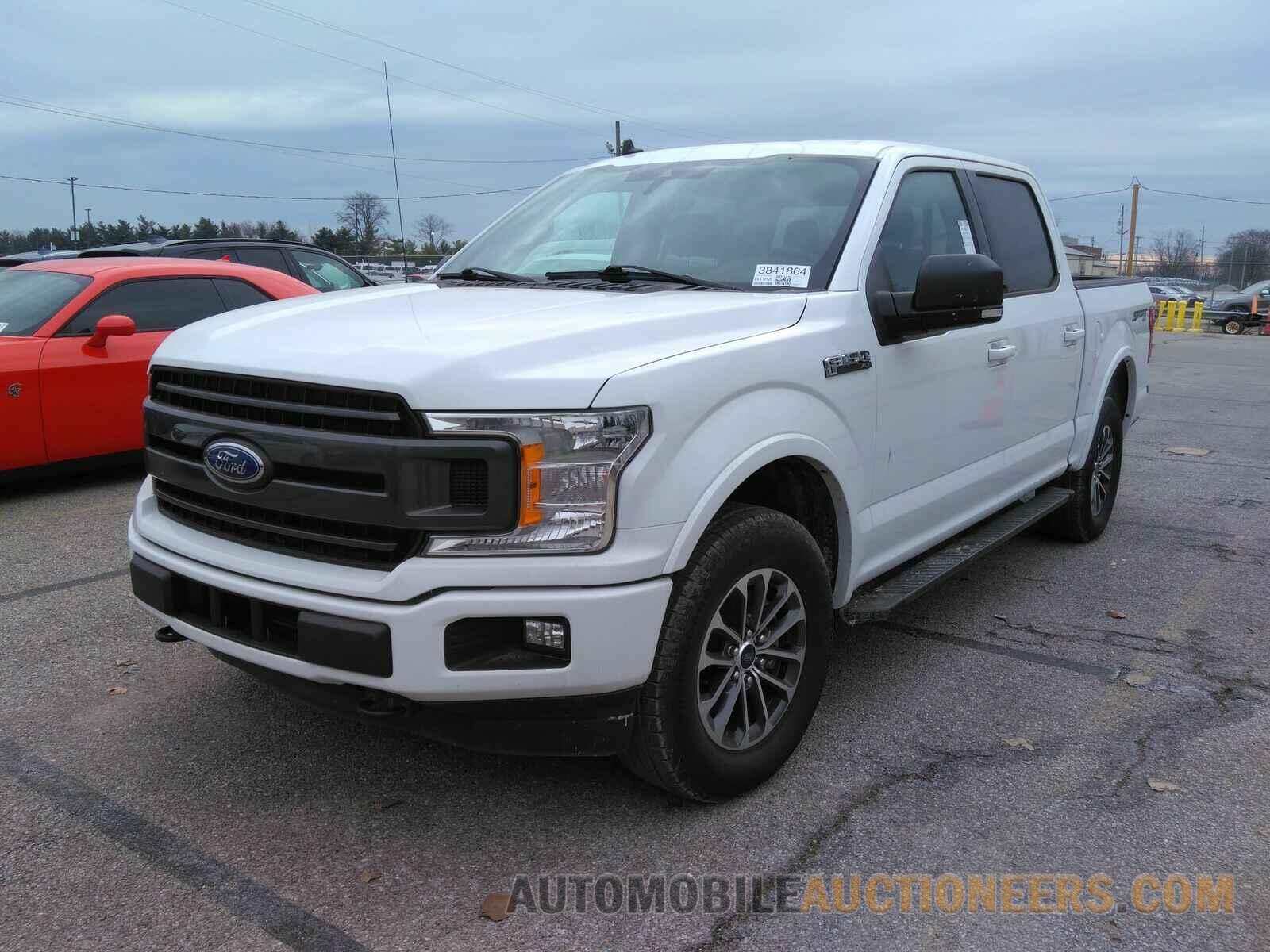1FTEW1EP9LFB30876 Ford F-150 2020