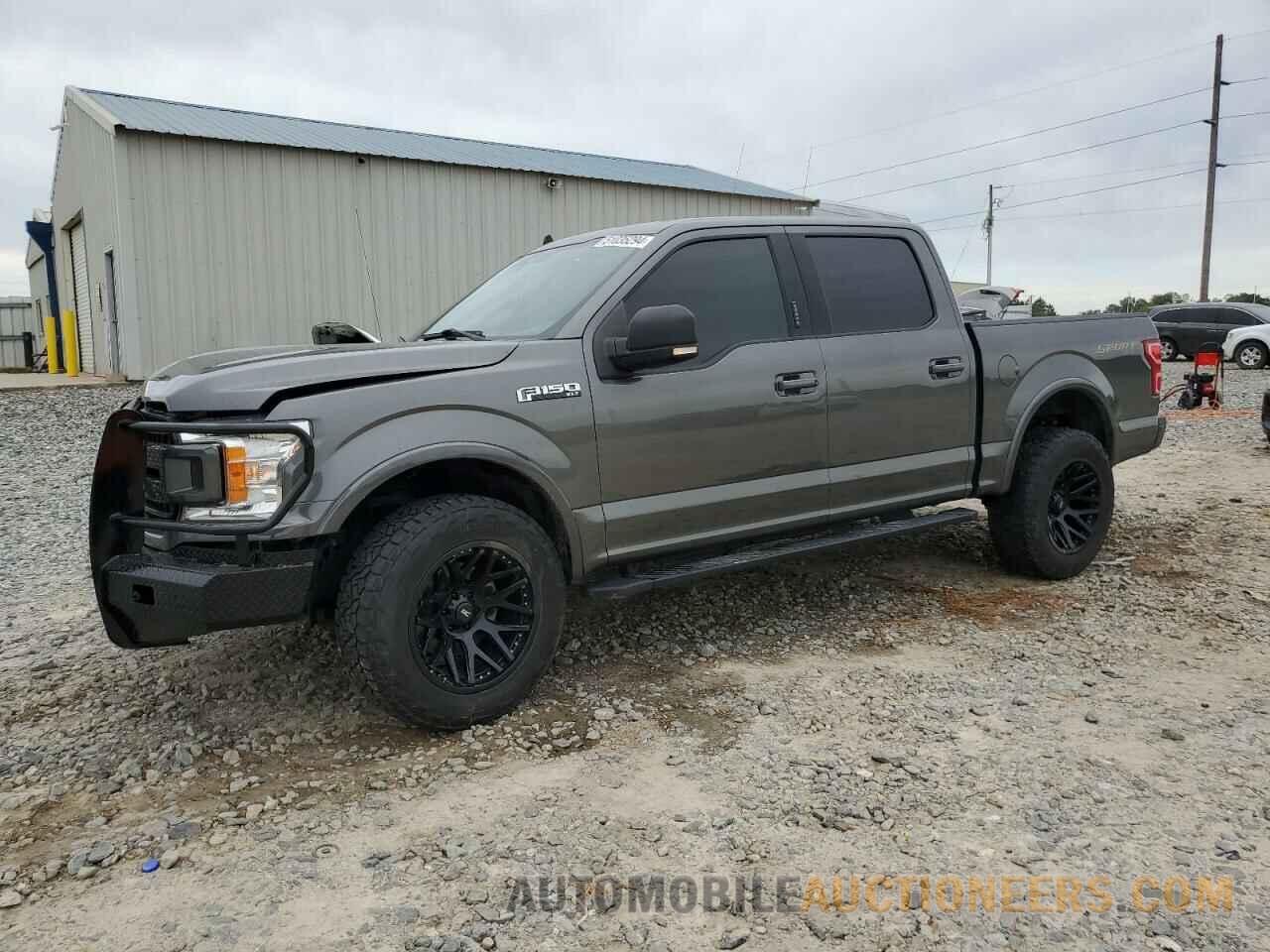 1FTEW1EP9LFB31297 FORD F-150 2020