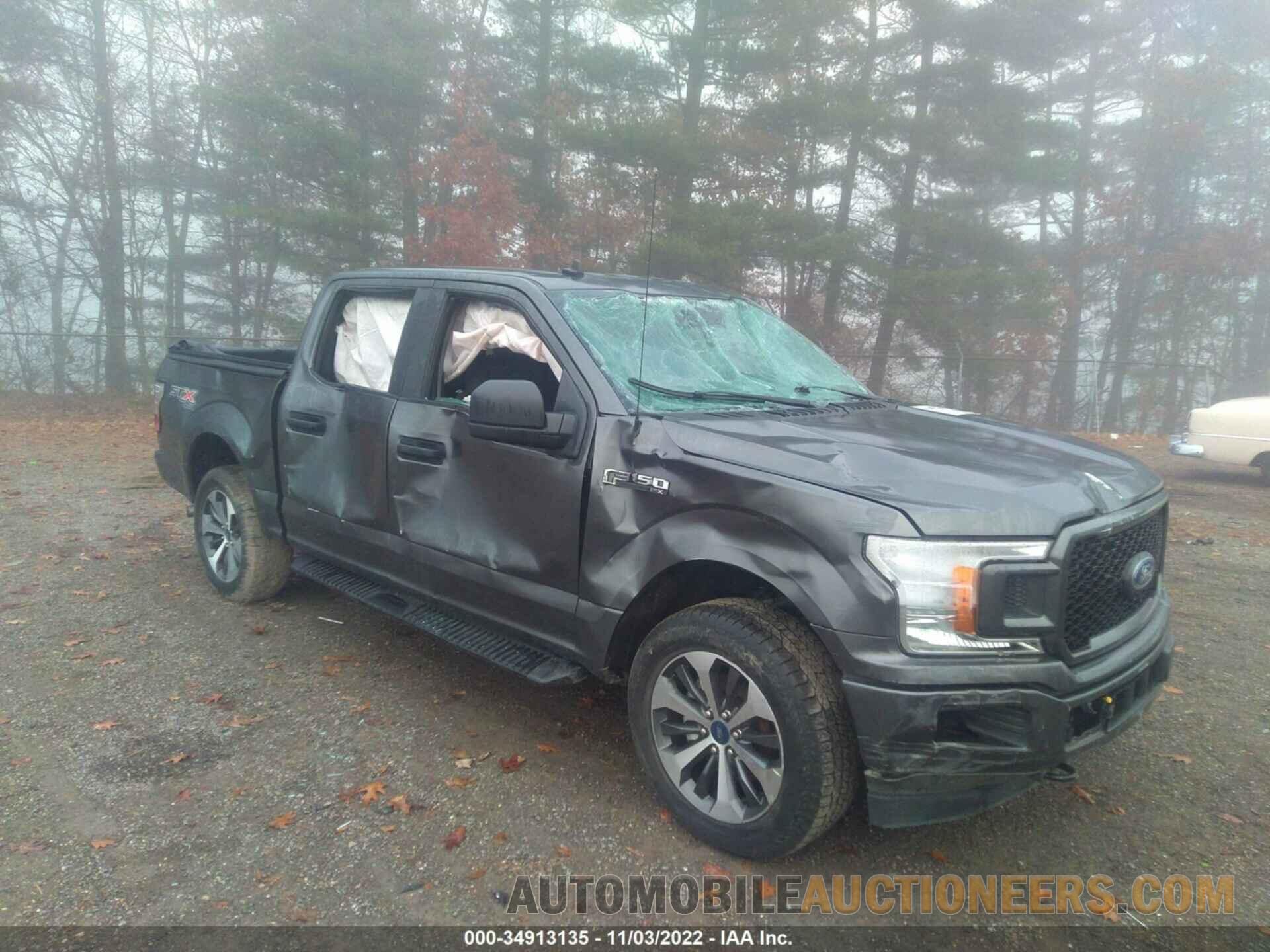 1FTEW1EP9LFB44034 FORD F-150 2020