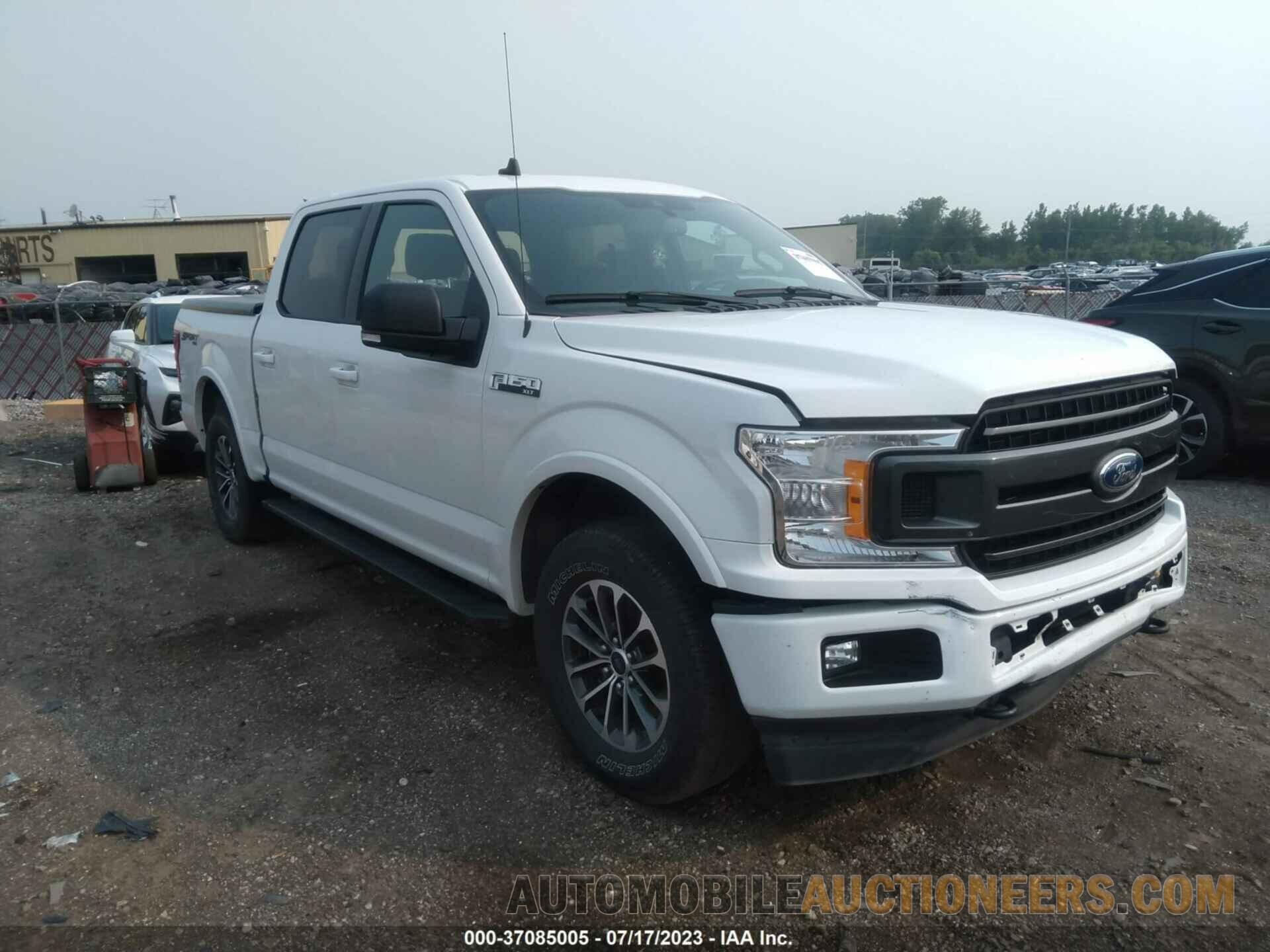 1FTEW1EP9LFB46284 FORD F-150 2020