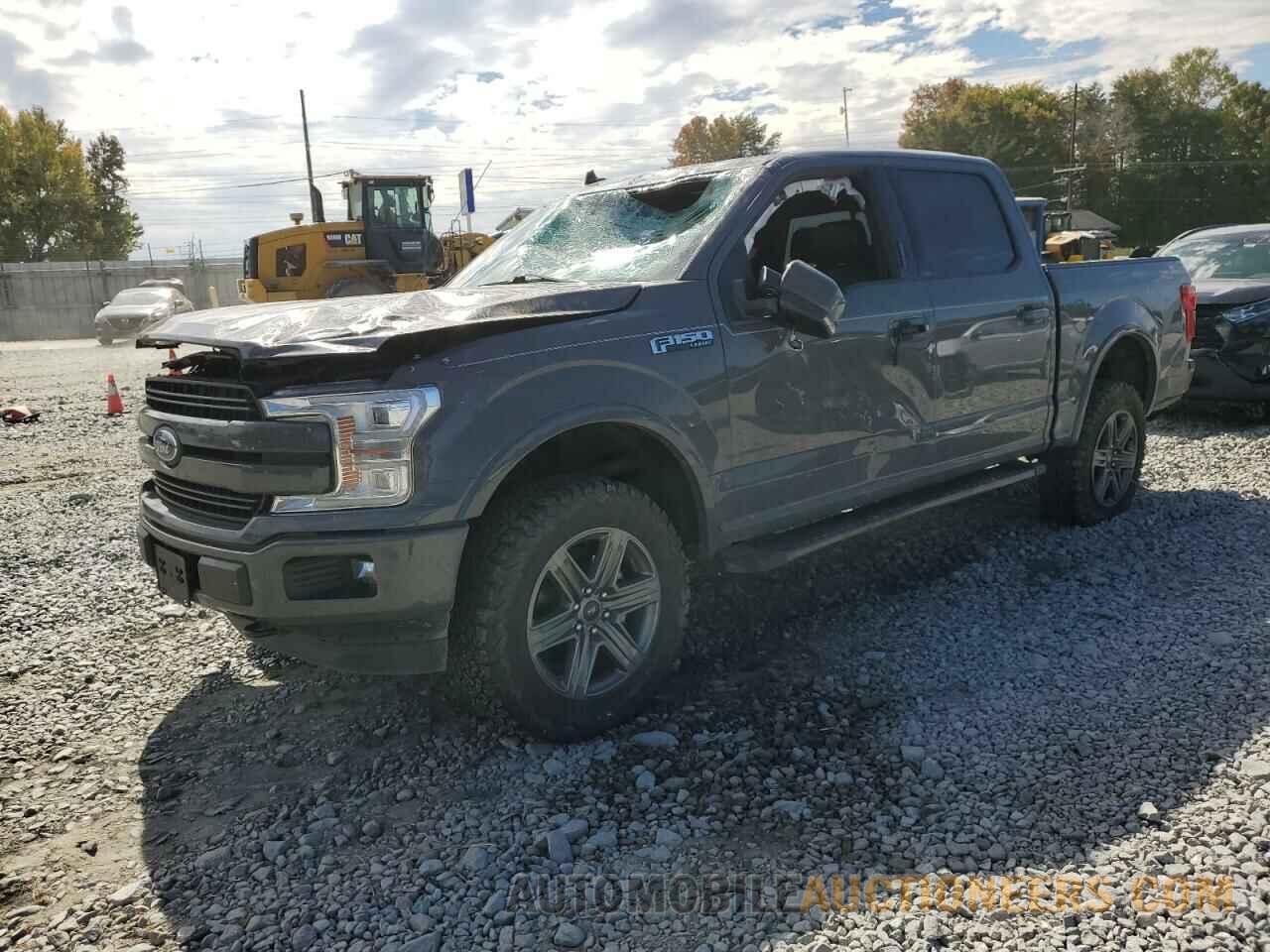 1FTEW1EP9LFB50738 FORD F-150 2020