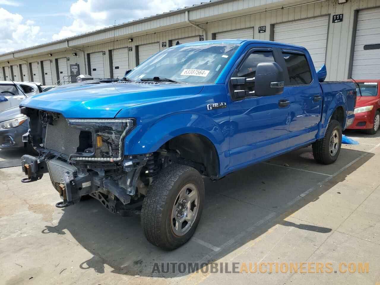 1FTEW1EP9LFB51999 FORD F-150 2020