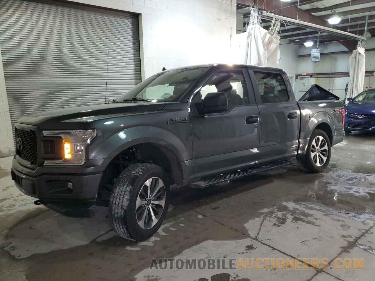 1FTEW1EP9LFB60444 FORD F-150 2020