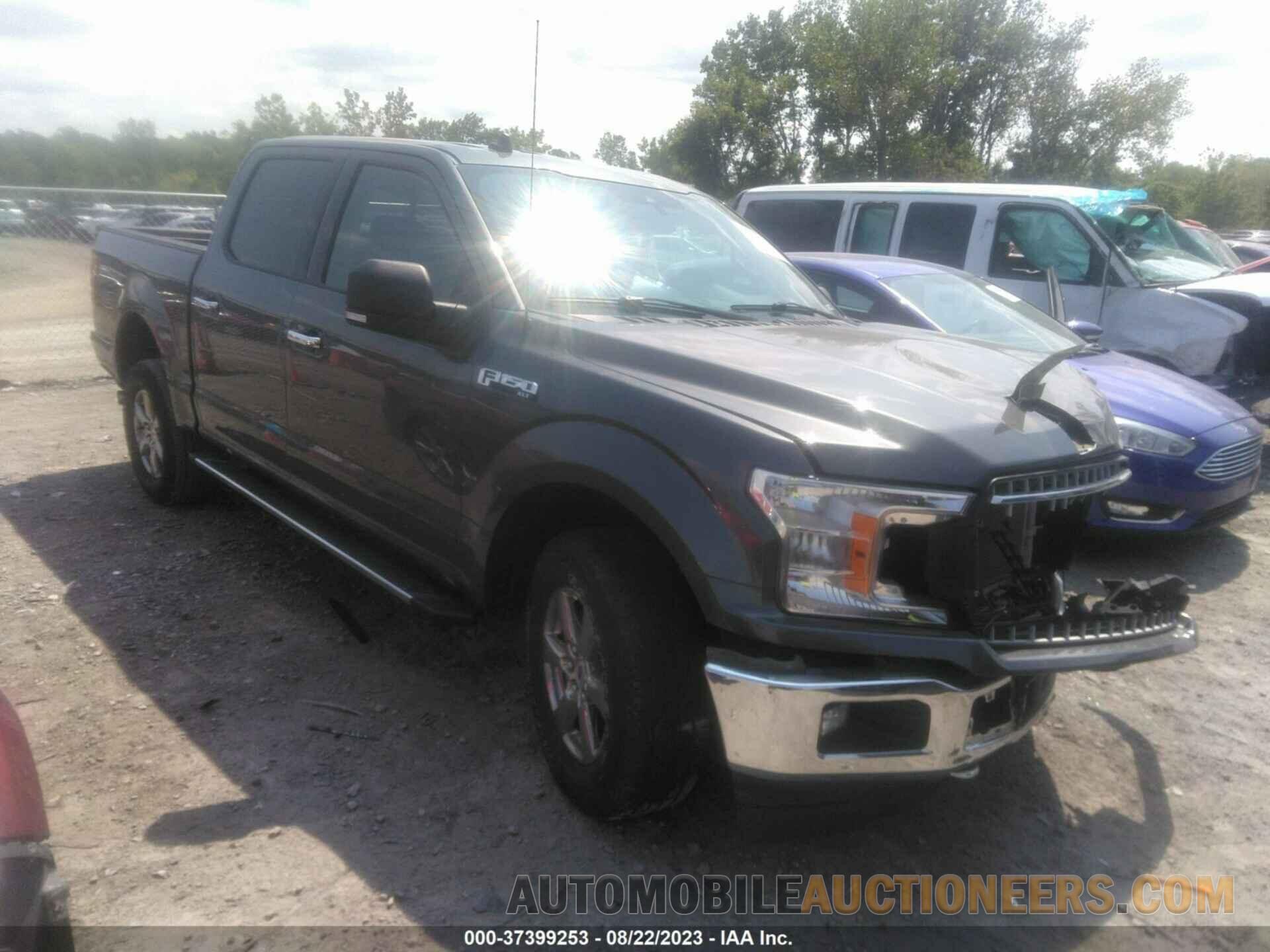 1FTEW1EP9LFB64414 FORD F-150 2020