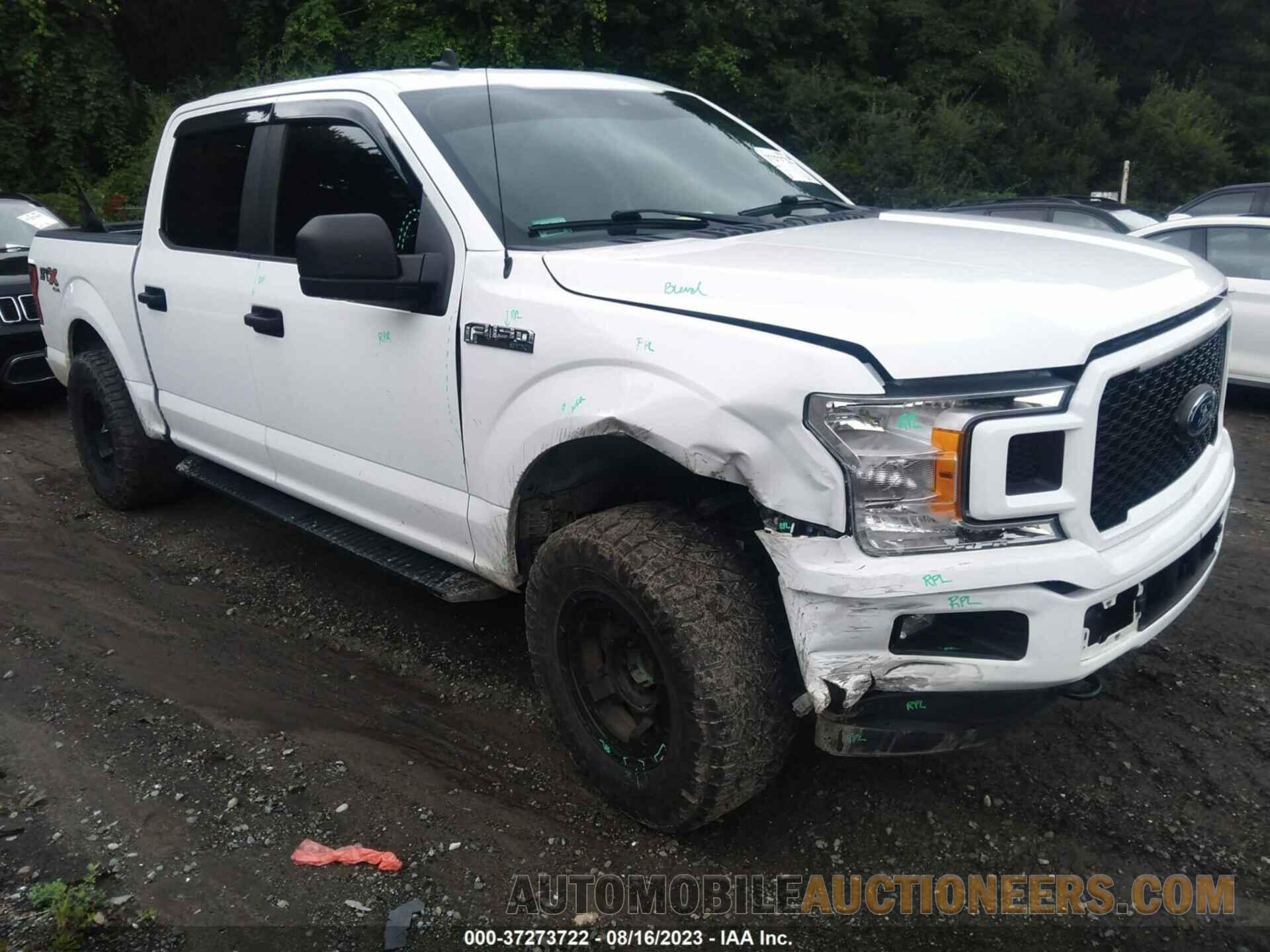 1FTEW1EP9LFB74165 FORD F-150 2020