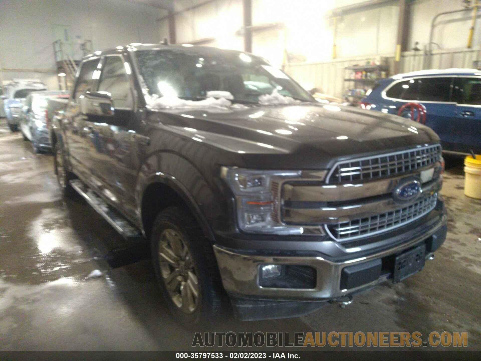 1FTEW1EP9LFB83304 FORD F-150 2020