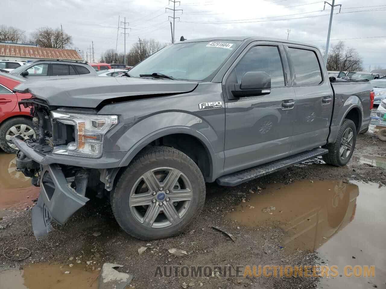 1FTEW1EP9LFB91855 FORD F-150 2020