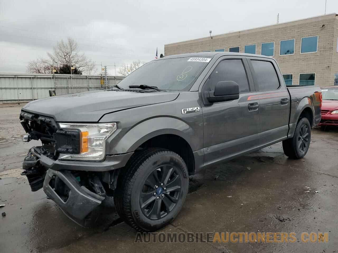 1FTEW1EP9LFC05639 FORD F-150 2020