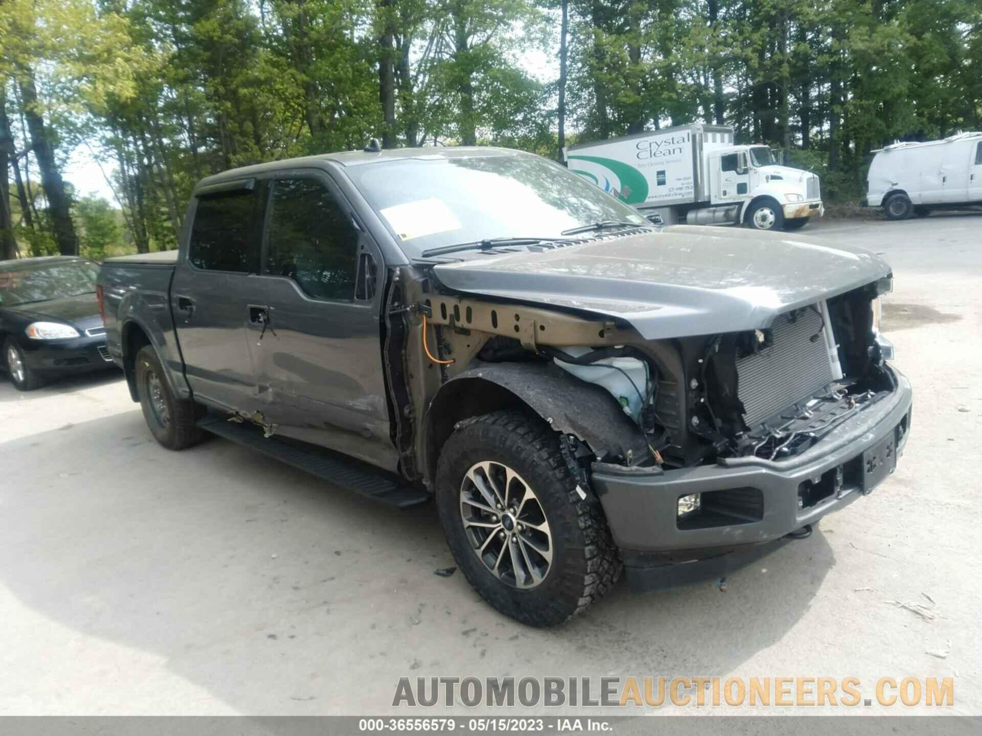 1FTEW1EP9LFC13997 FORD F-150 2020
