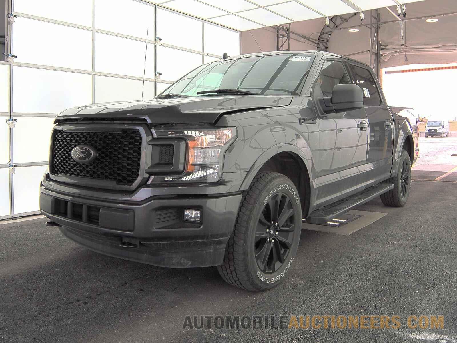 1FTEW1EP9LFC20920 Ford F-150 2020