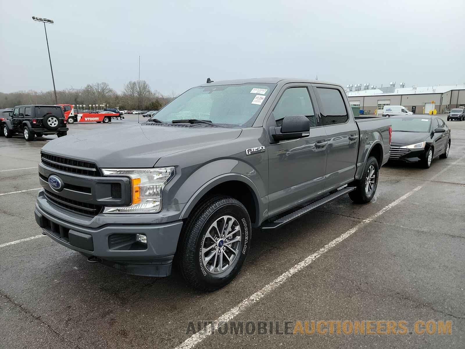 1FTEW1EP9LFC20948 Ford F-150 2020