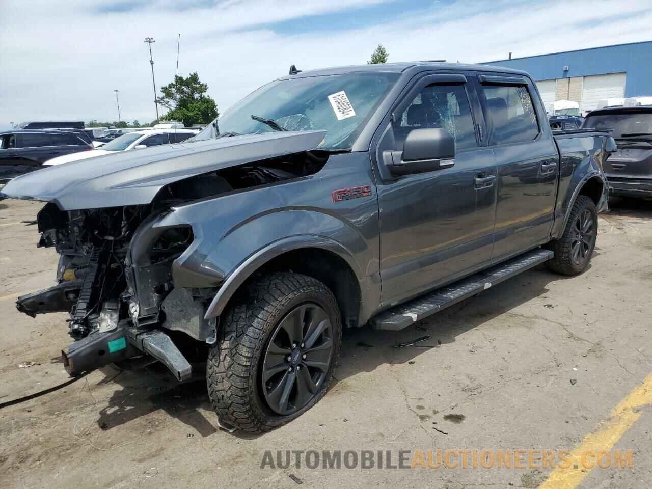 1FTEW1EP9LFC21033 FORD F-150 2020