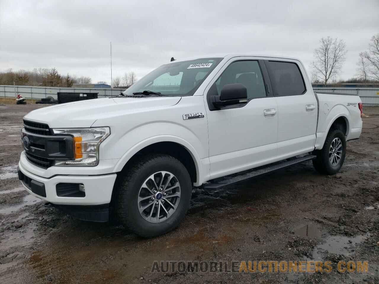 1FTEW1EP9LFC31514 FORD F-150 2020