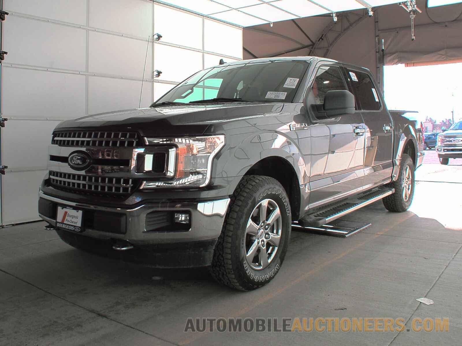 1FTEW1EP9LFC35109 Ford F-150 2020