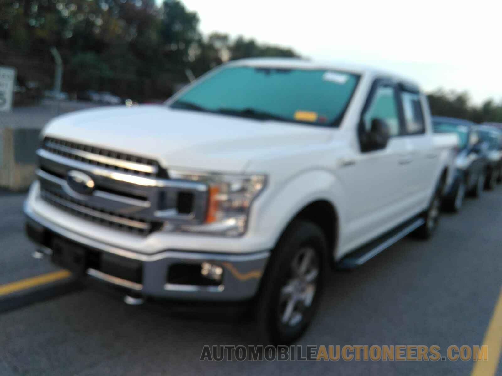 1FTEW1EP9LFC39905 Ford F-150 2020