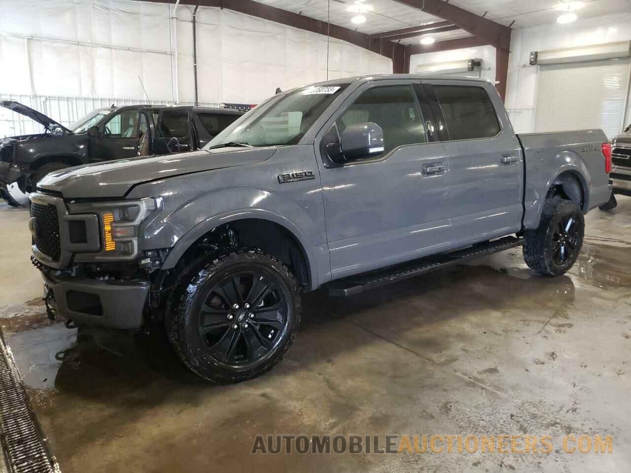 1FTEW1EP9LFC43792 FORD F-150 2020