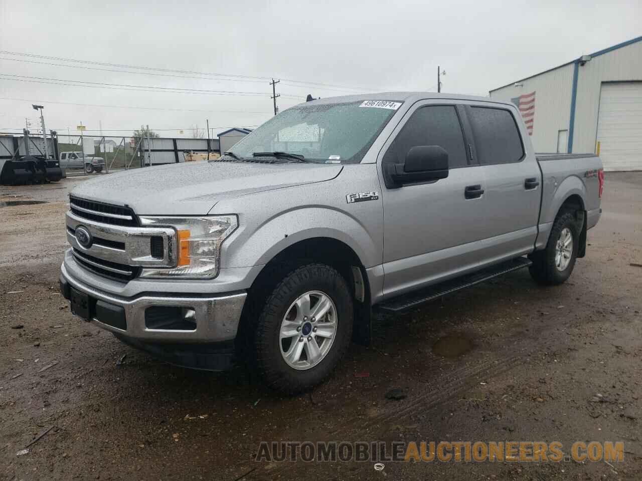 1FTEW1EP9LFC44019 FORD F-150 2020