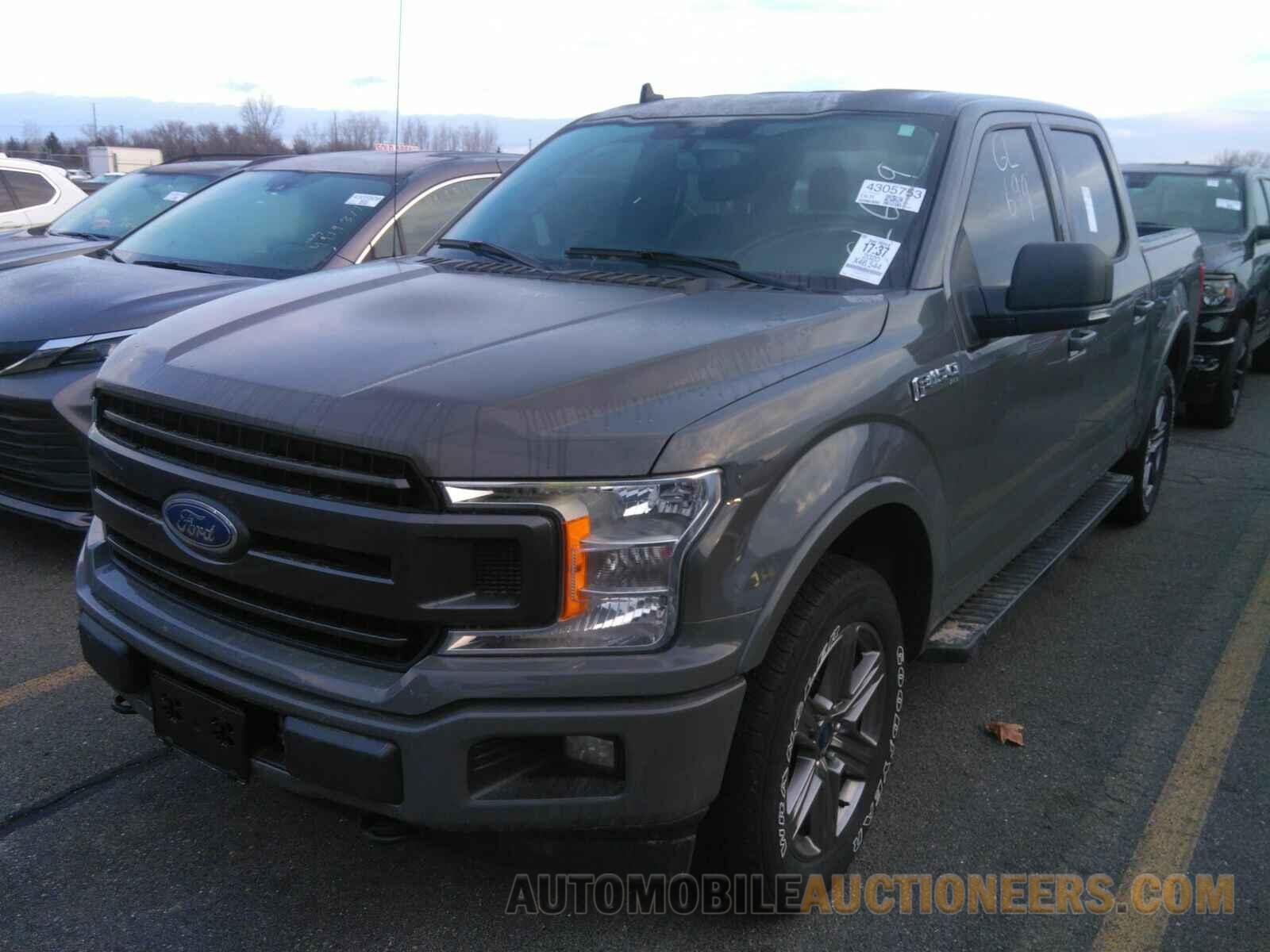 1FTEW1EP9LFC49561 Ford F-150 2020