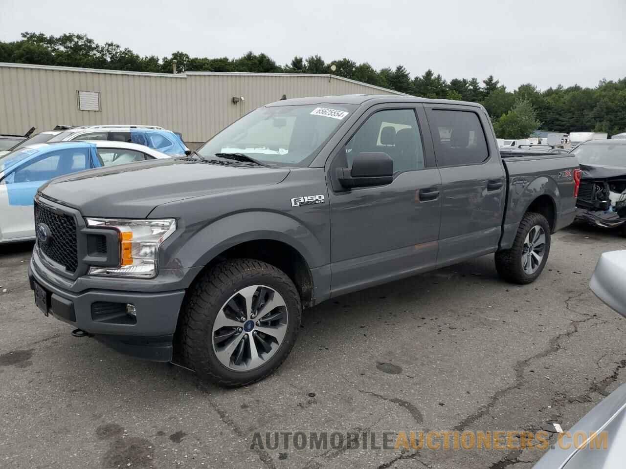 1FTEW1EP9LFC50631 FORD F-150 2020