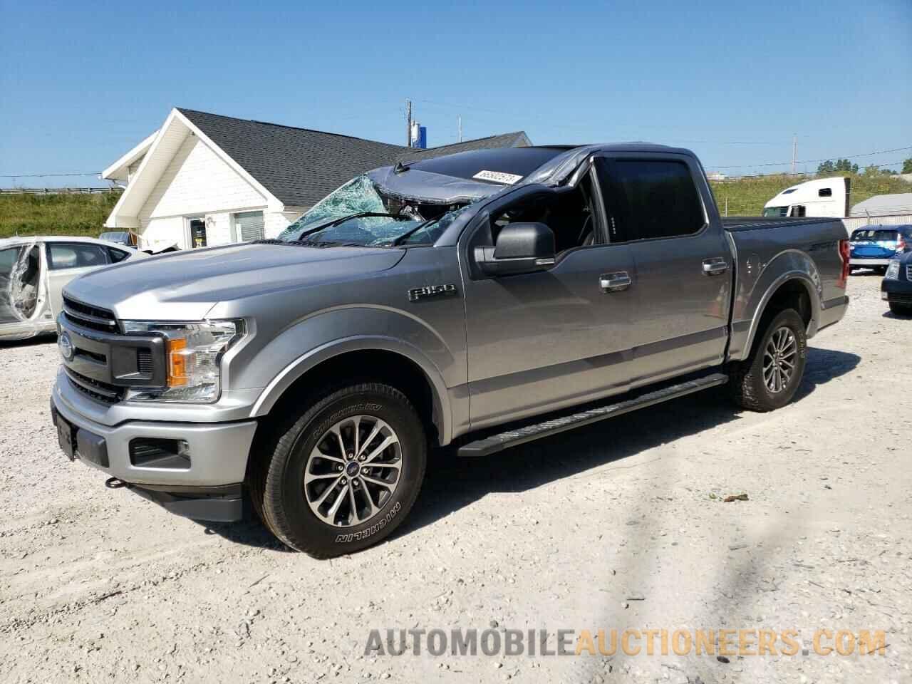 1FTEW1EP9LFC56834 FORD F-150 2020