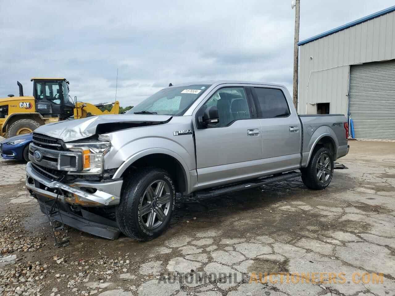 1FTEW1EP9LFC60379 FORD F-150 2020