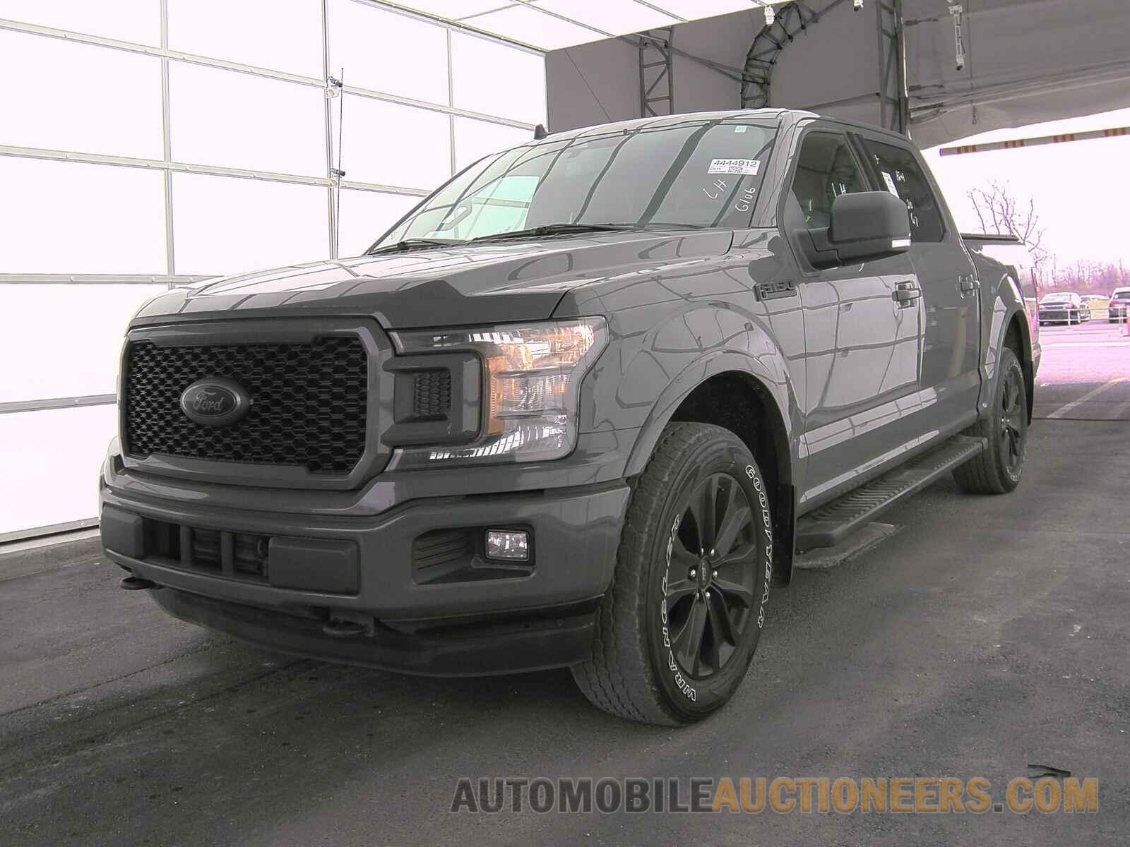 1FTEW1EP9LFC68143 Ford F-150 2020