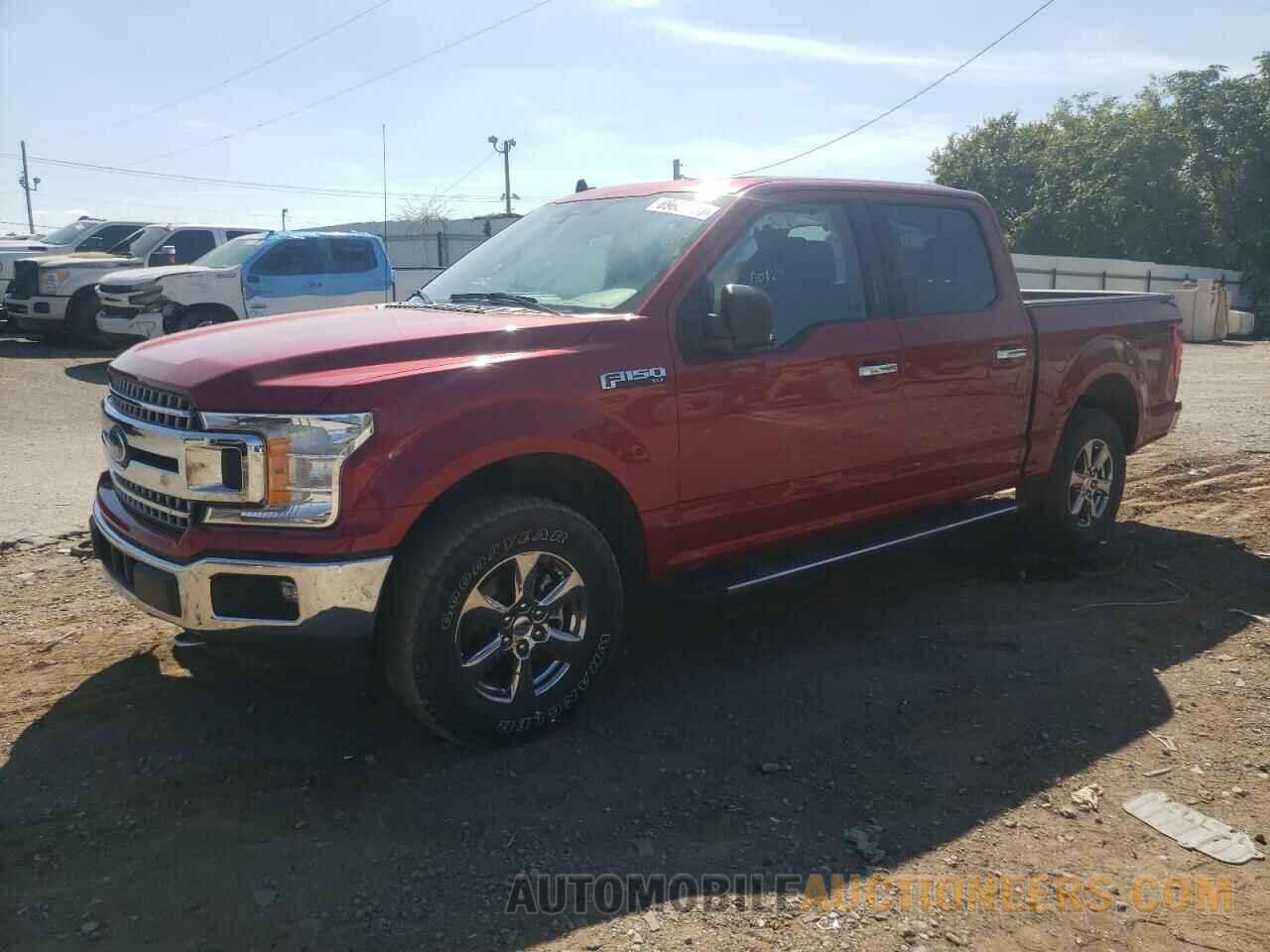 1FTEW1EP9LFC72161 FORD F-150 2020