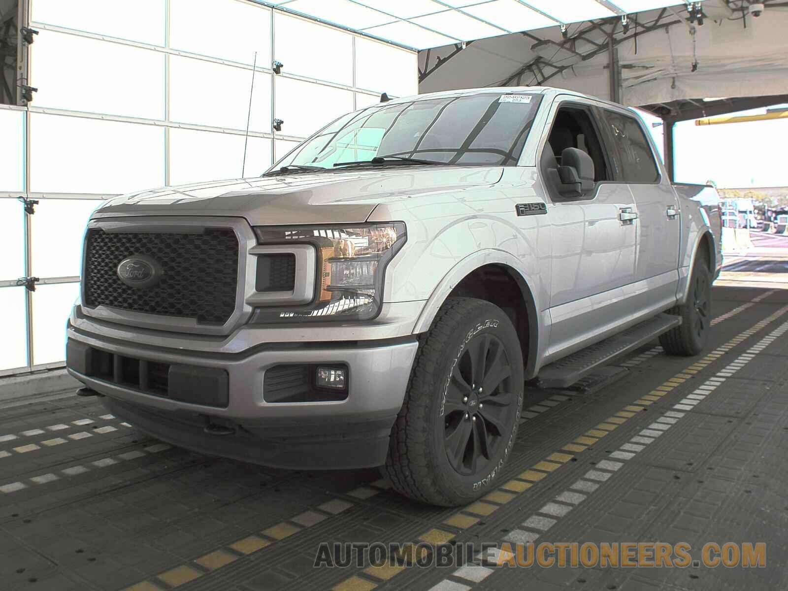 1FTEW1EP9LFC74198 Ford F-150 2020