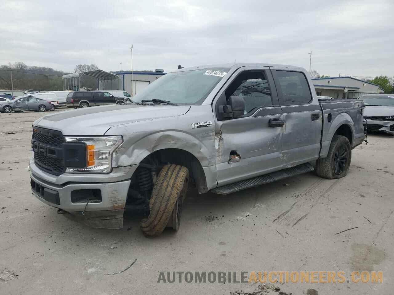 1FTEW1EP9LKD23066 FORD F-150 2020
