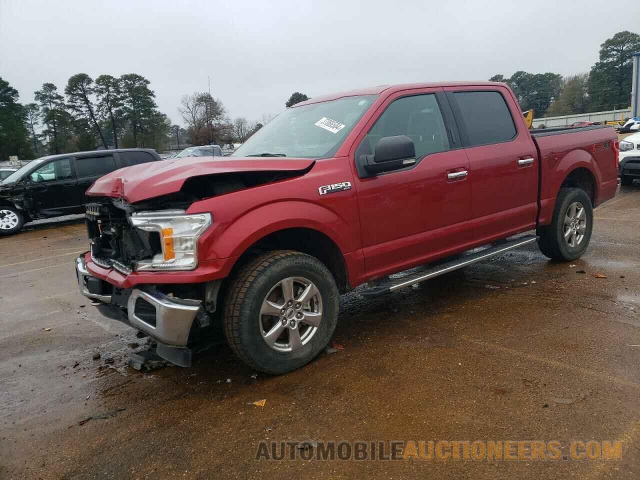 1FTEW1EP9LKD23603 FORD F-150 2020