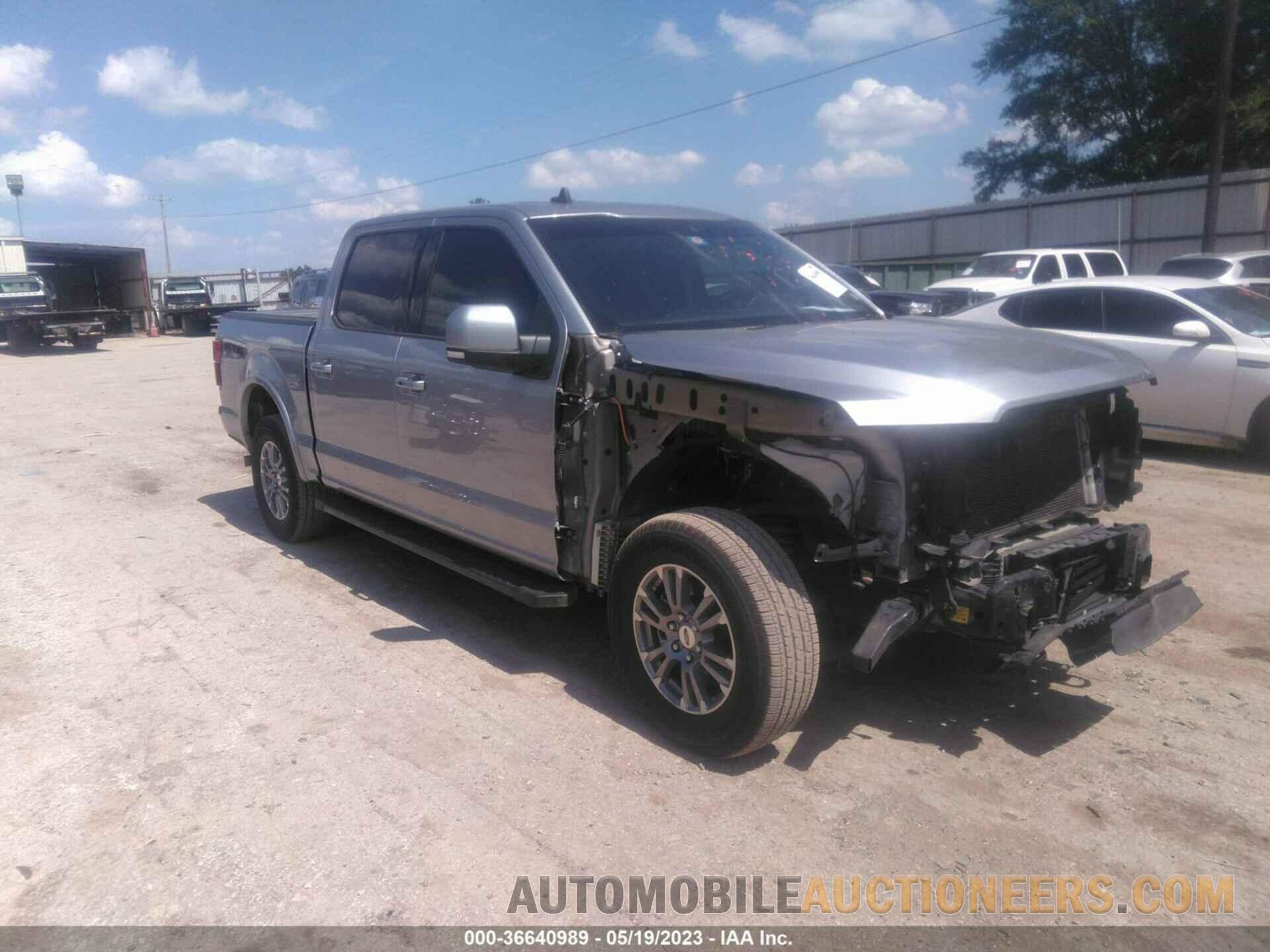 1FTEW1EP9LKD31751 FORD F-150 2020