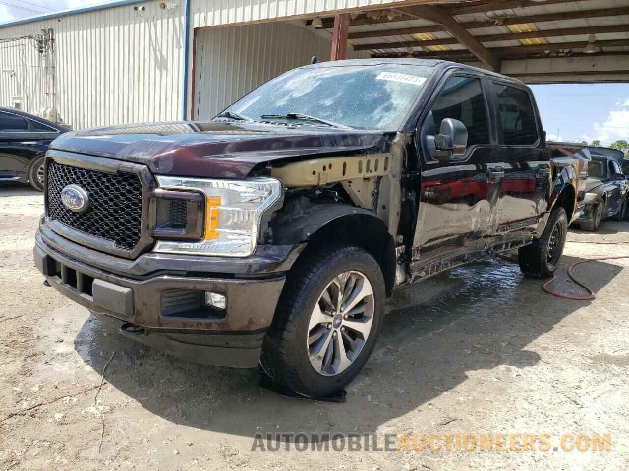 1FTEW1EP9LKD48467 FORD F-150 2020