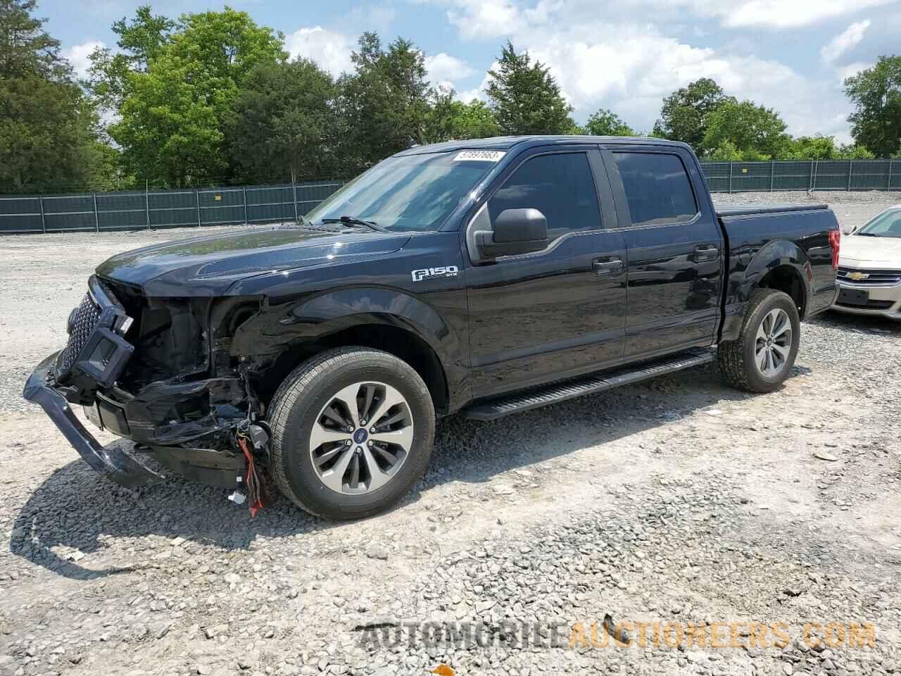 1FTEW1EP9LKD50333 FORD F-150 2020