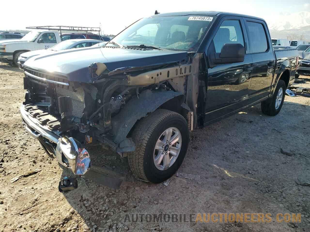 1FTEW1EP9LKE08604 FORD F-150 2020