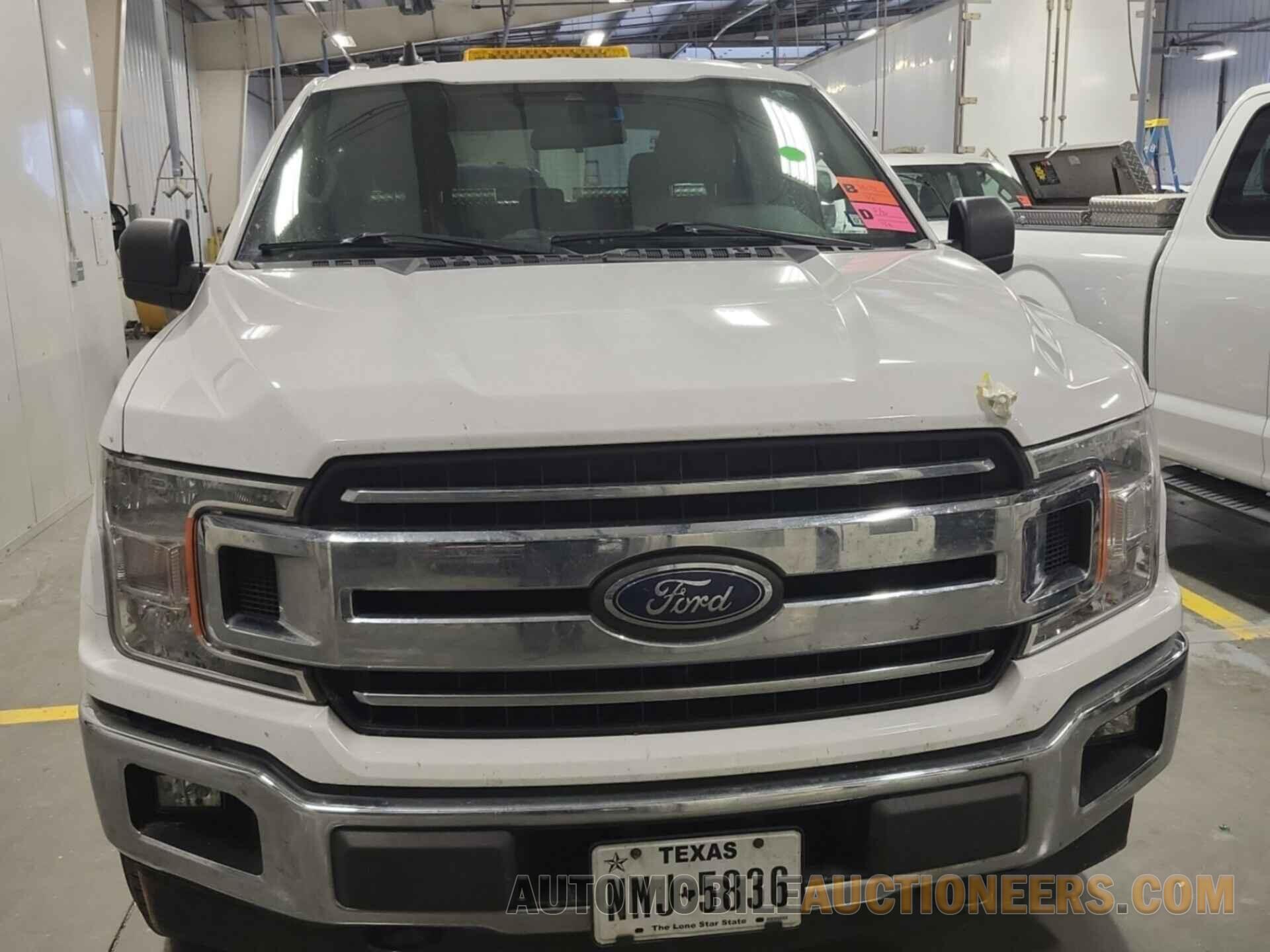 1FTEW1EP9LKE12880 FORD F150 2020