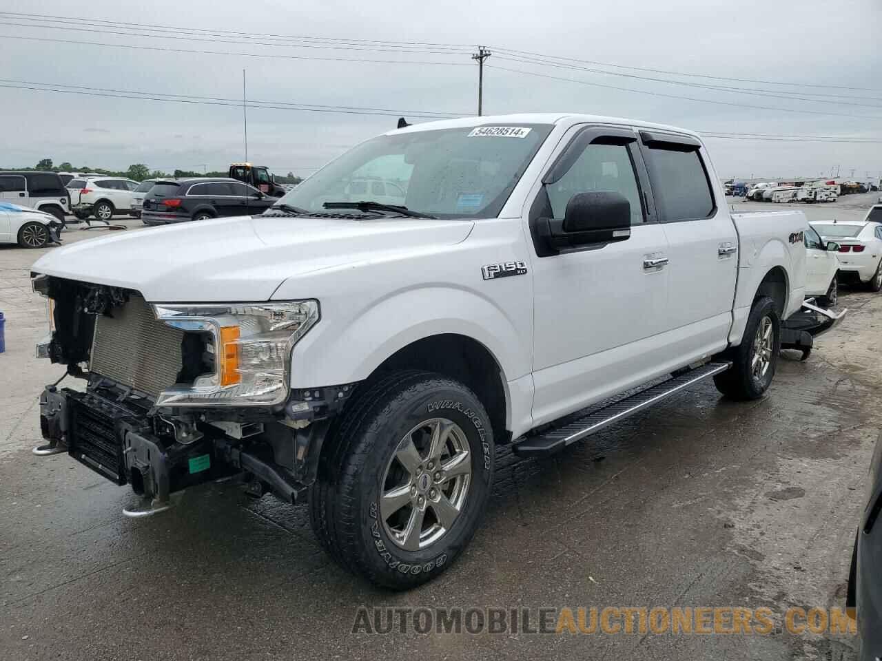 1FTEW1EP9LKE32496 FORD F-150 2020