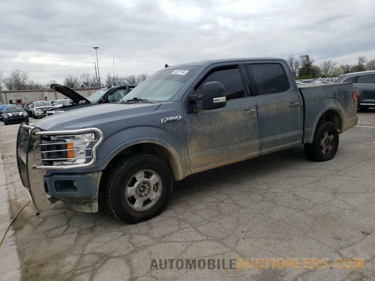 1FTEW1EP9LKE51498 FORD F-150 2020