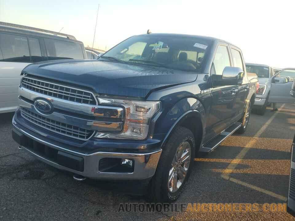 1FTEW1EP9LKE58158 Ford F-150 2020