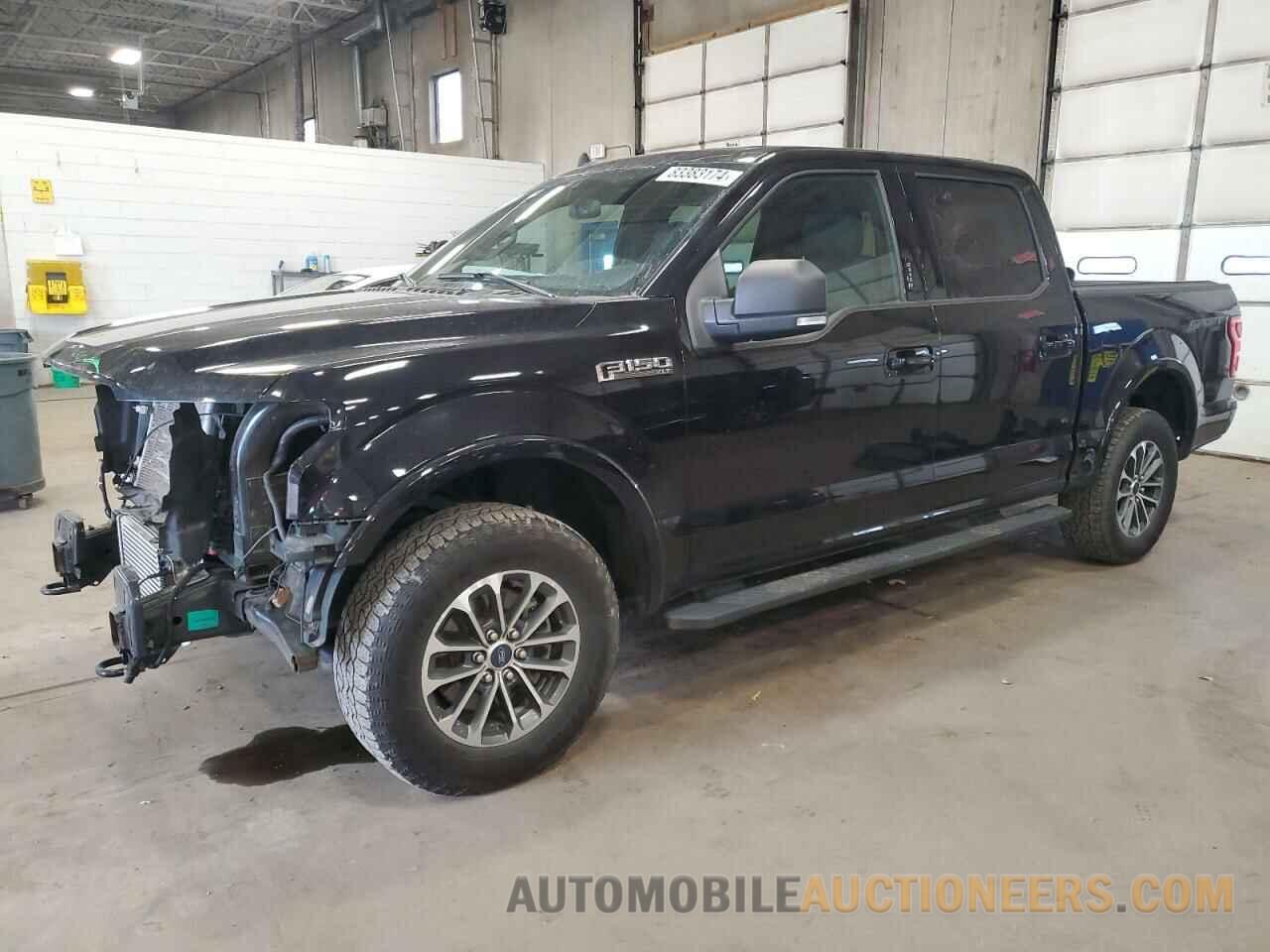 1FTEW1EP9LKE63330 FORD F-150 2020