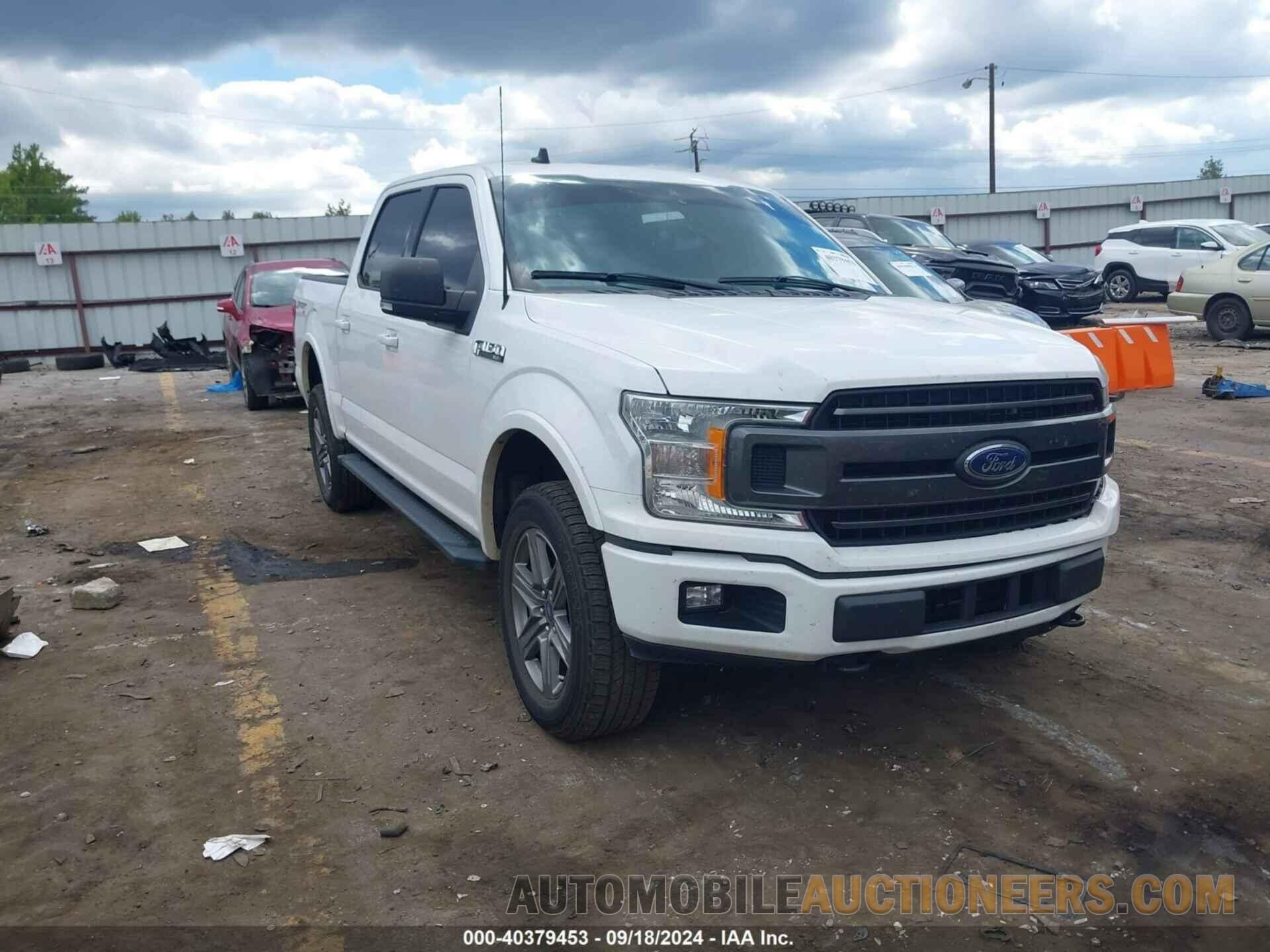 1FTEW1EP9LKE69628 FORD F-150 2020