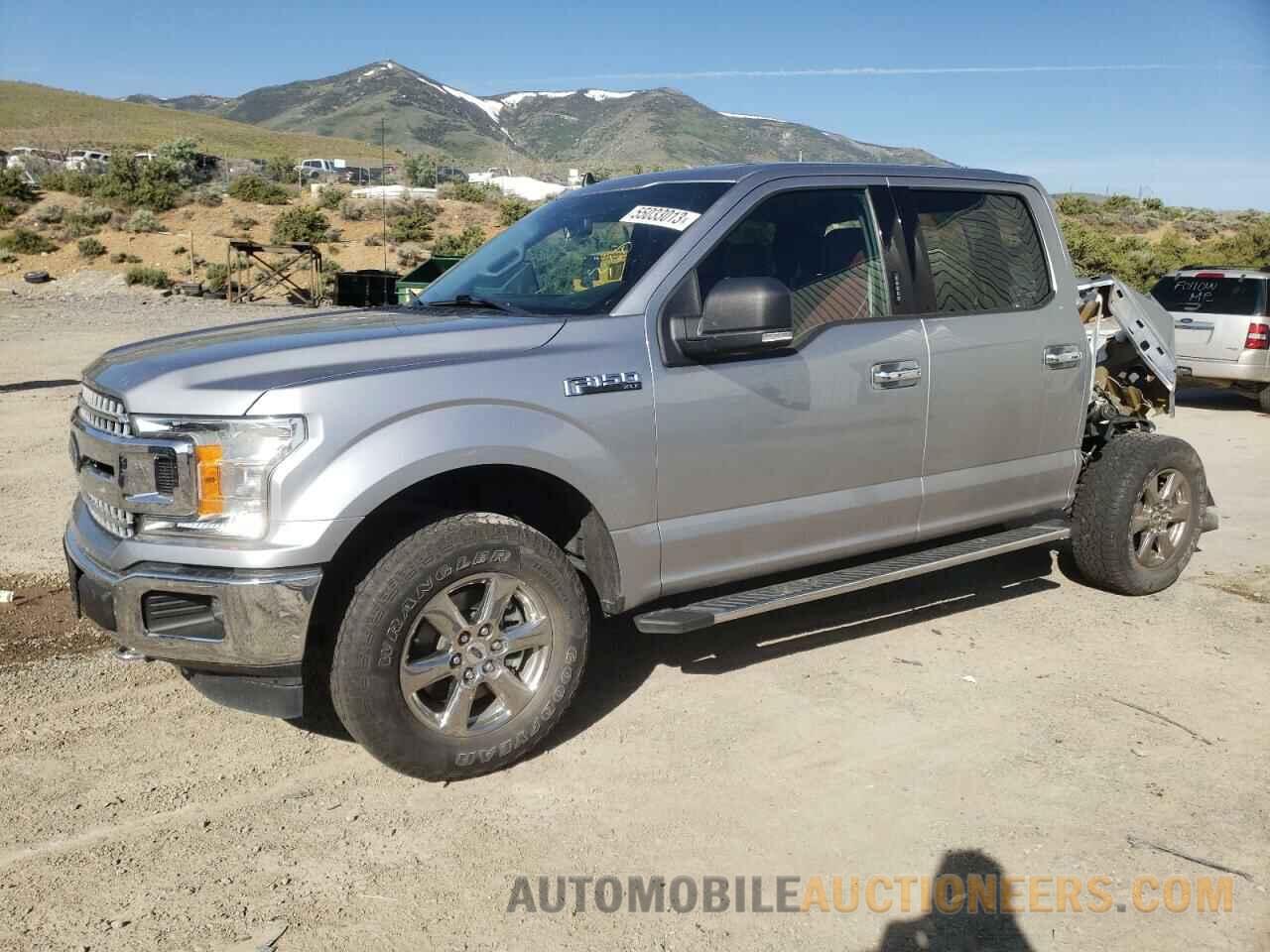 1FTEW1EP9LKF04278 FORD F-150 2020