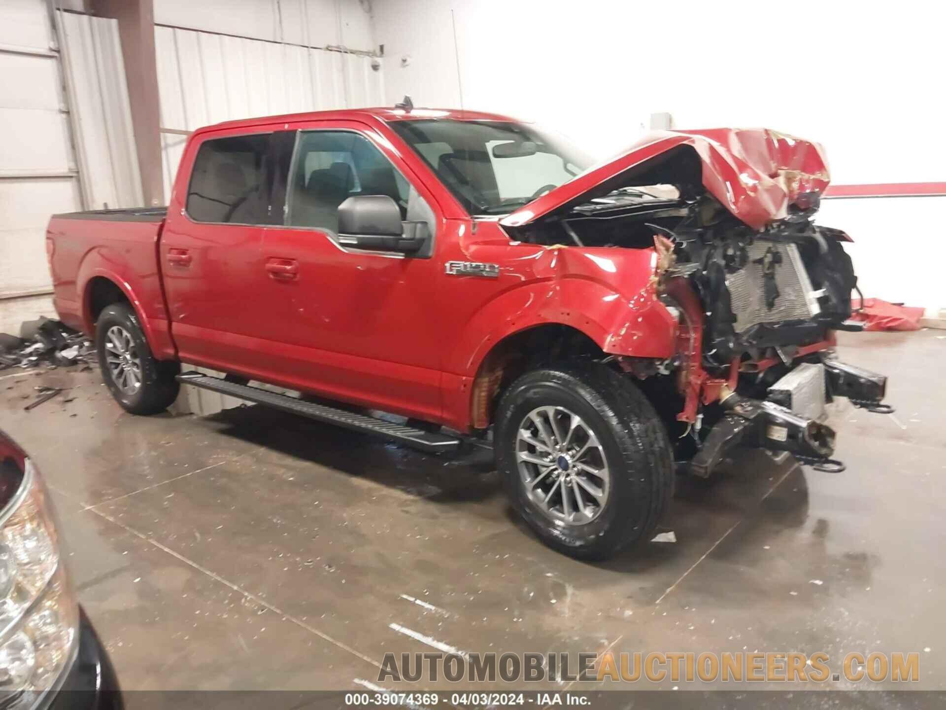 1FTEW1EP9LKF16947 FORD F-150 2020