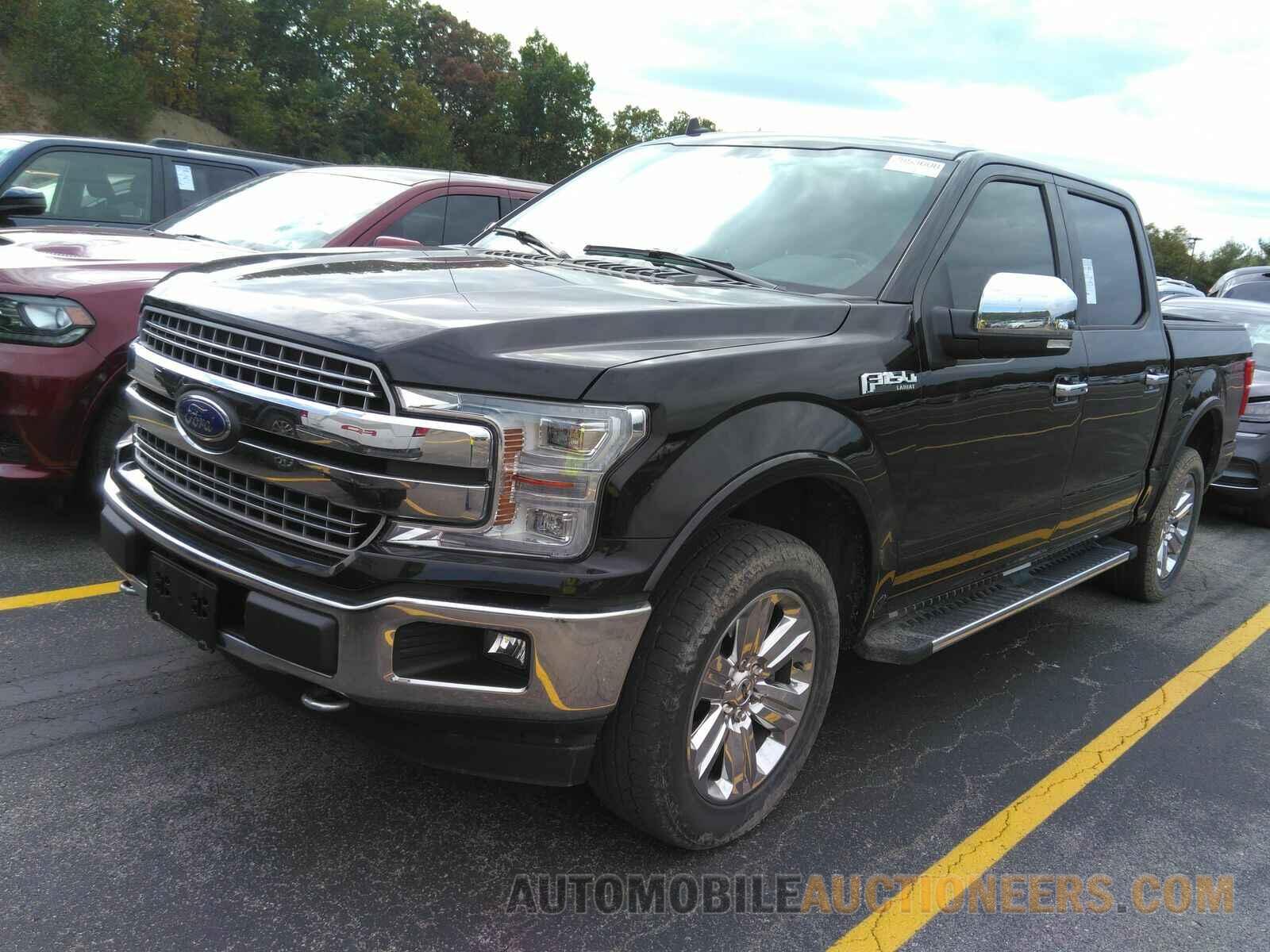 1FTEW1EP9LKF48717 Ford F-150 2020