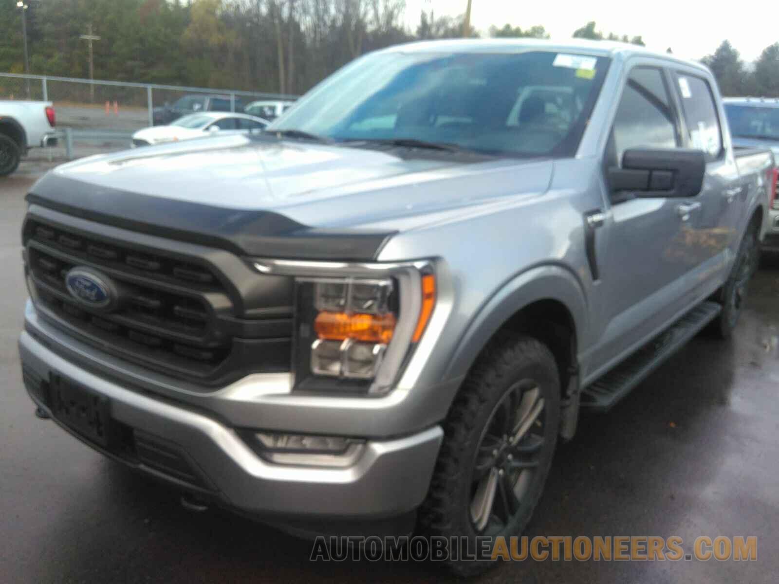 1FTEW1EP9MFA17916 Ford F-150 2021